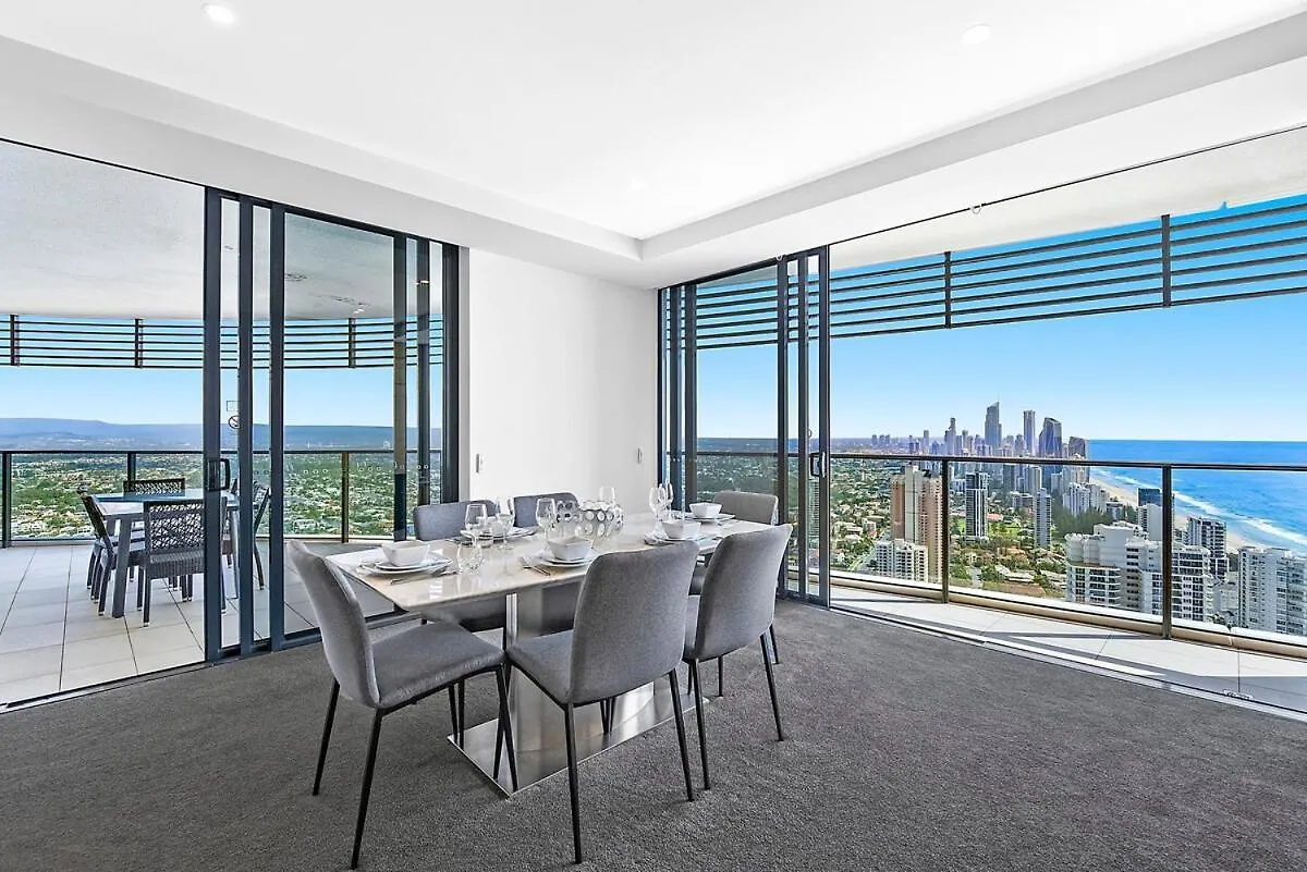 Luxe Skyhome At Oracle 14401 Apartment