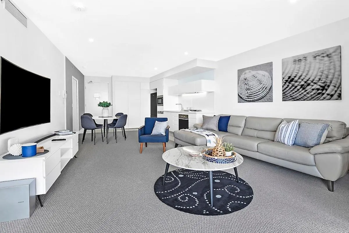 Beachside Luxury At Oracle 10706 Apartment Gold Coast