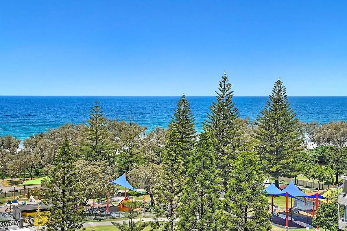 Beachside Luxury At Oracle 10706 Gold Coast