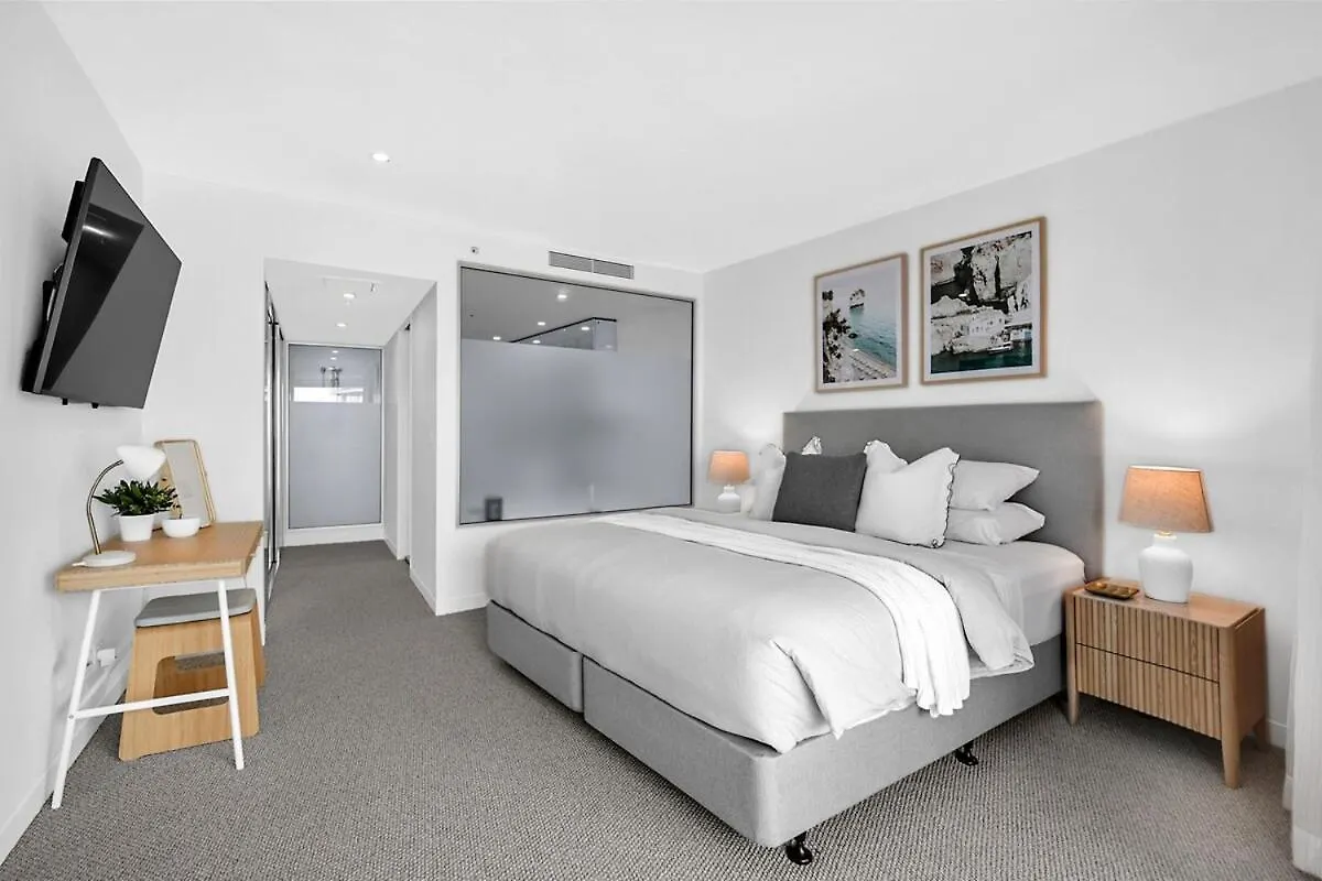 Apartment Ocean Breeze At Oracle 12103 Gold Coast