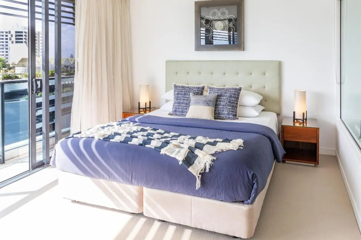 Apartment At Oracle 20703 Gold Coast