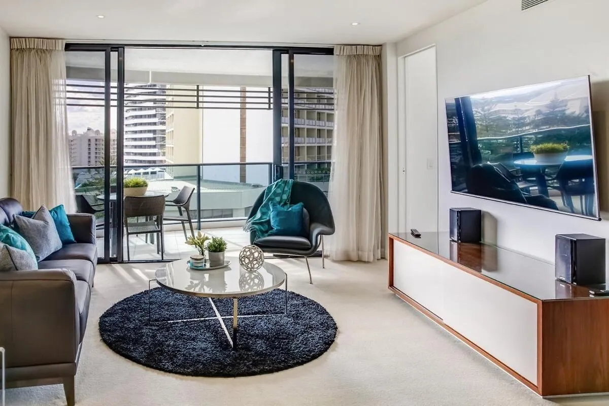 At Oracle 20703 Apartment Gold Coast