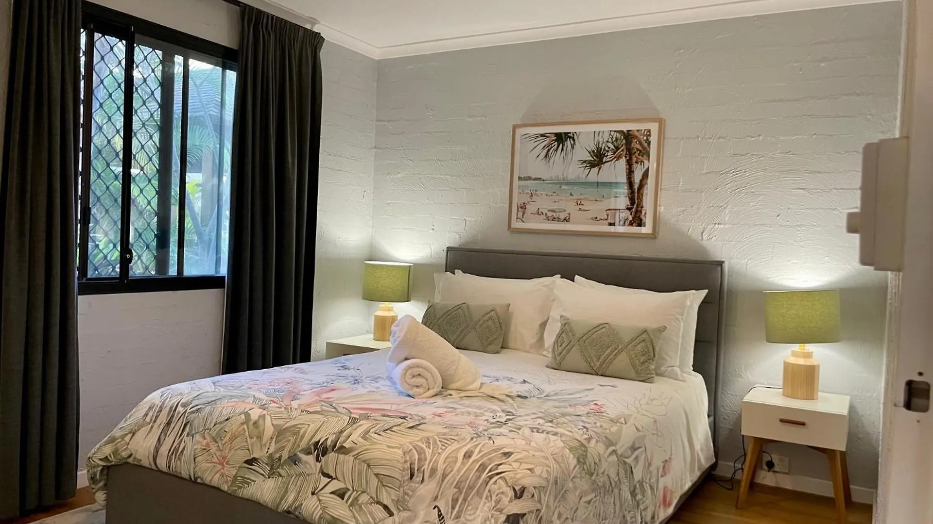 Burleigh Palms Aparthotel 3*