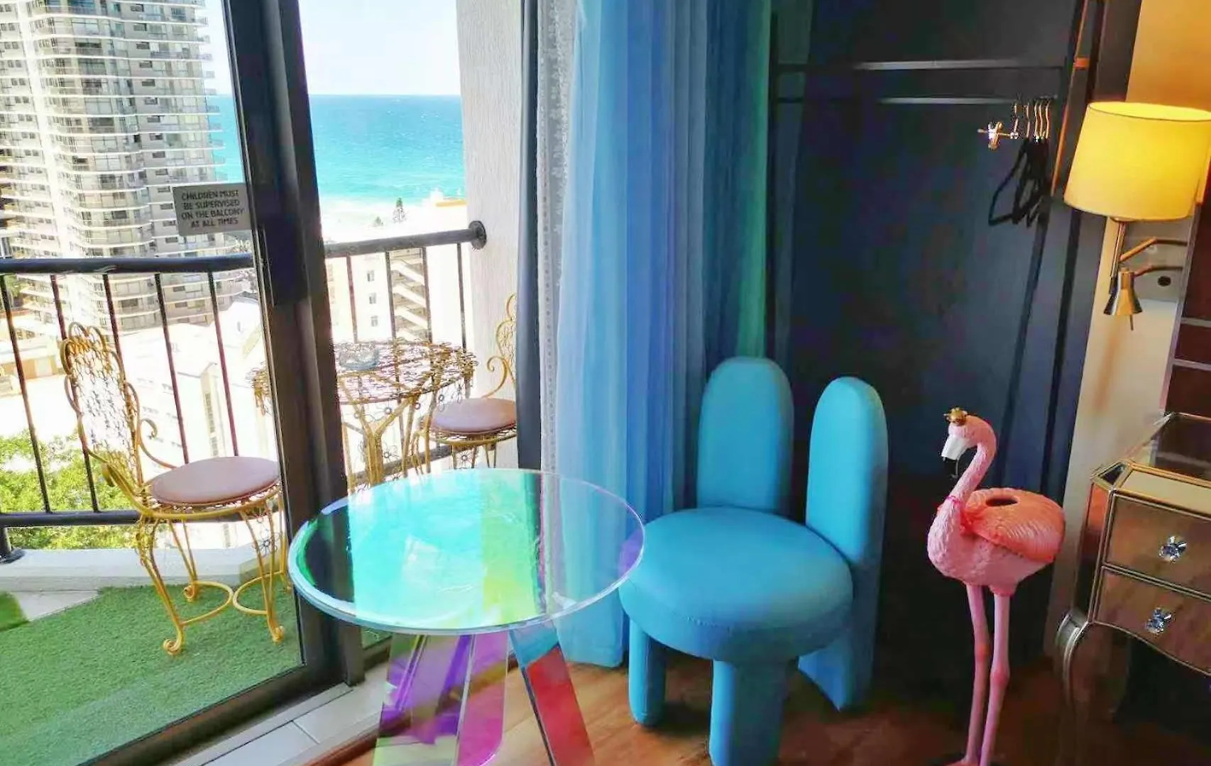 Luxury Escape! Amazing Ocean View Location Get To Everything Apartment Gold Coast