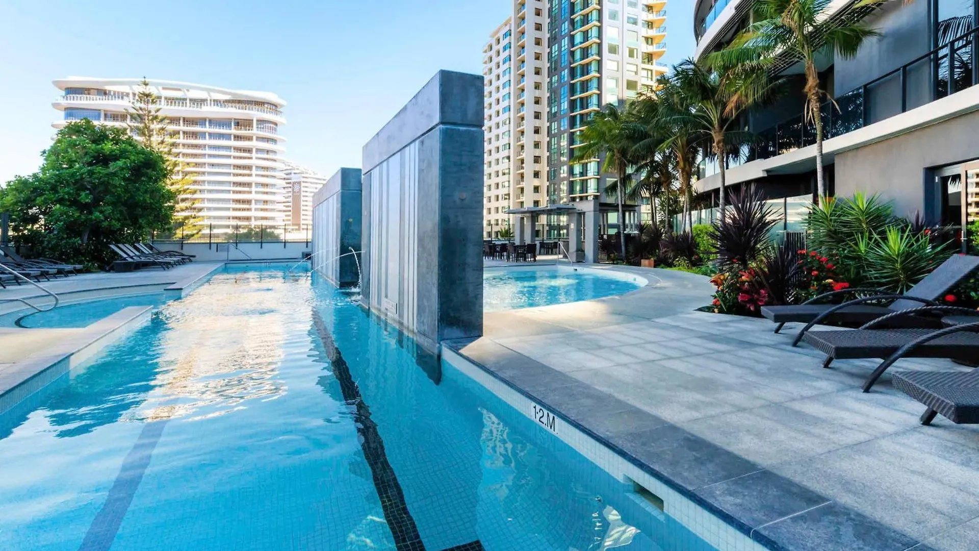 Apartment Oracle Beachfront Broadbeach
