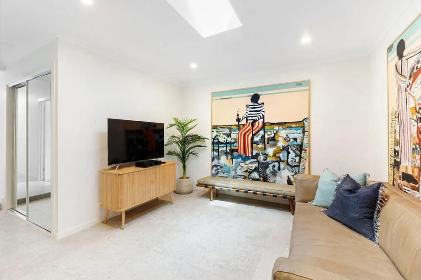 Water View Family Getaway - Wifi, Pool, Bbq Feriehus Gold Coast