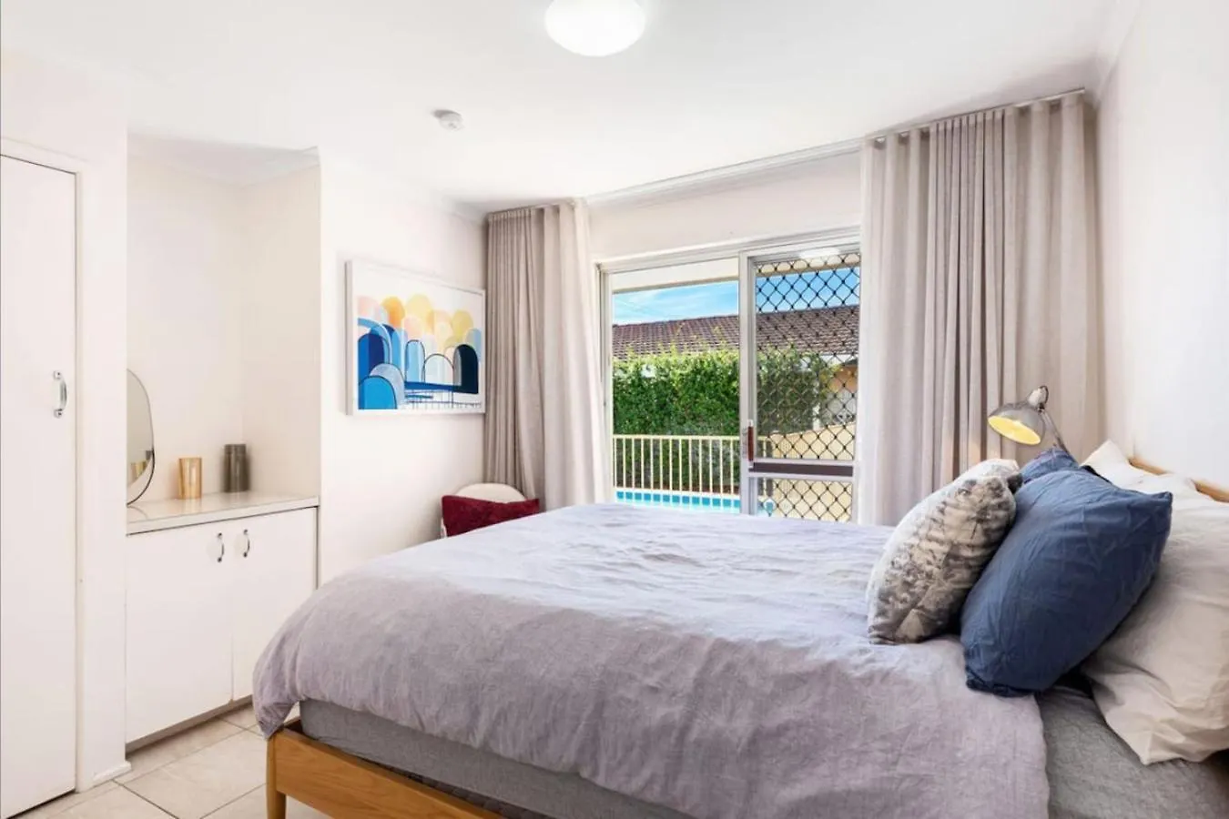 Water View Family Getaway - Wifi, Pool, Bbq Feriehus Gold Coast