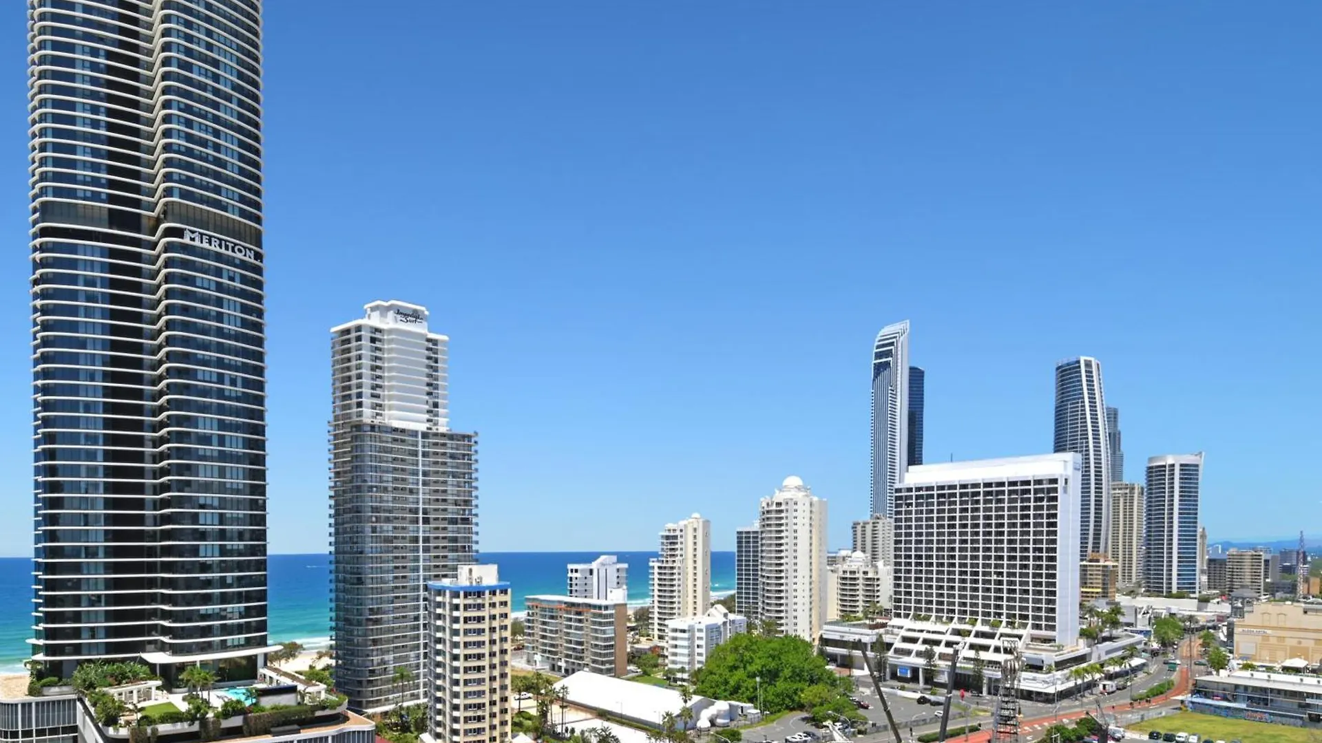 Crown Tower By Serain Residences Gold Coast