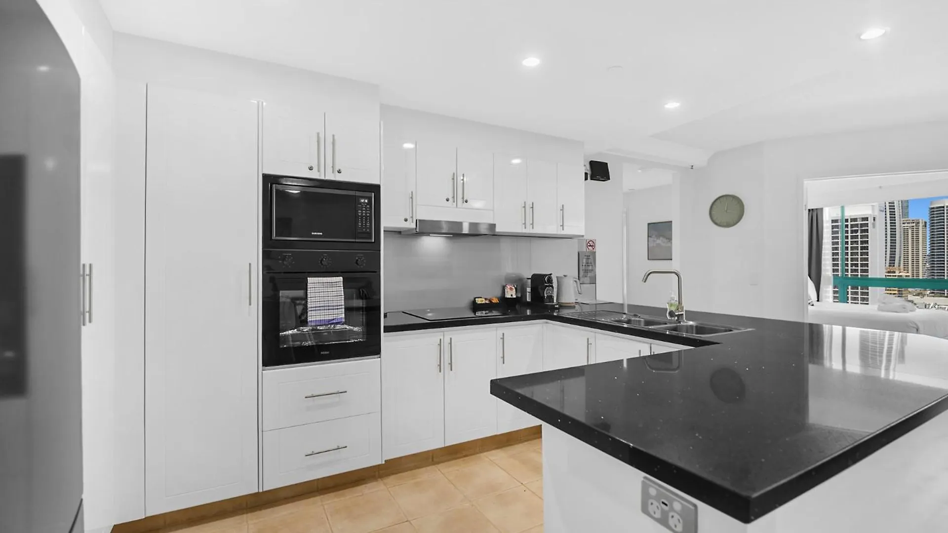 Crown Tower By Serain Residences Apartment Gold Coast