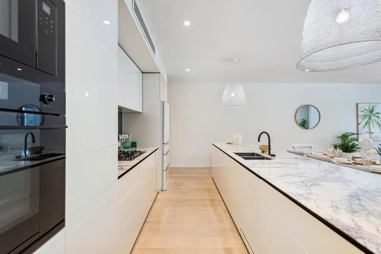 Holiday home Modern Palms Getaway Gold Coast