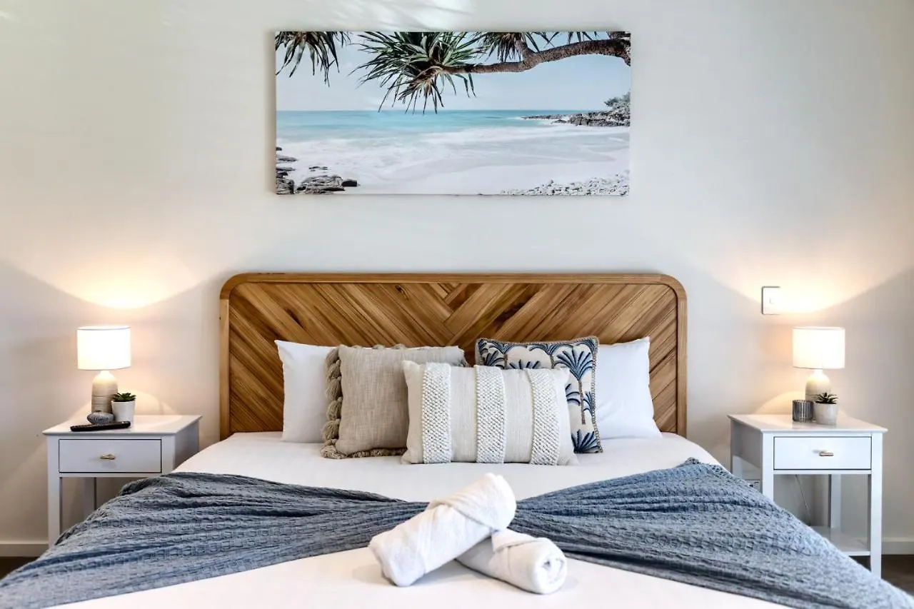 Modern Palms Getaway * Gold Coast