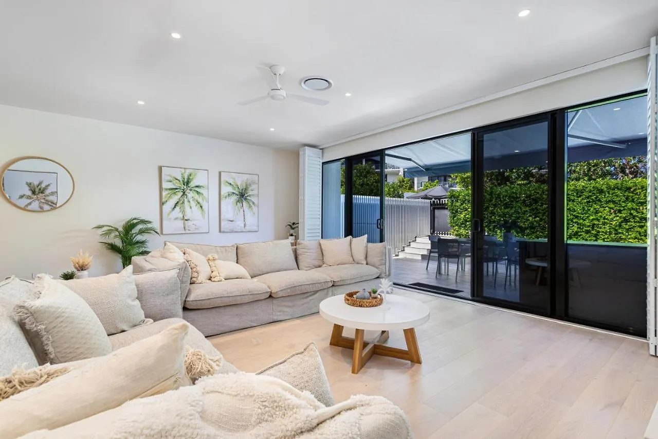 Holiday home Modern Palms Getaway Gold Coast