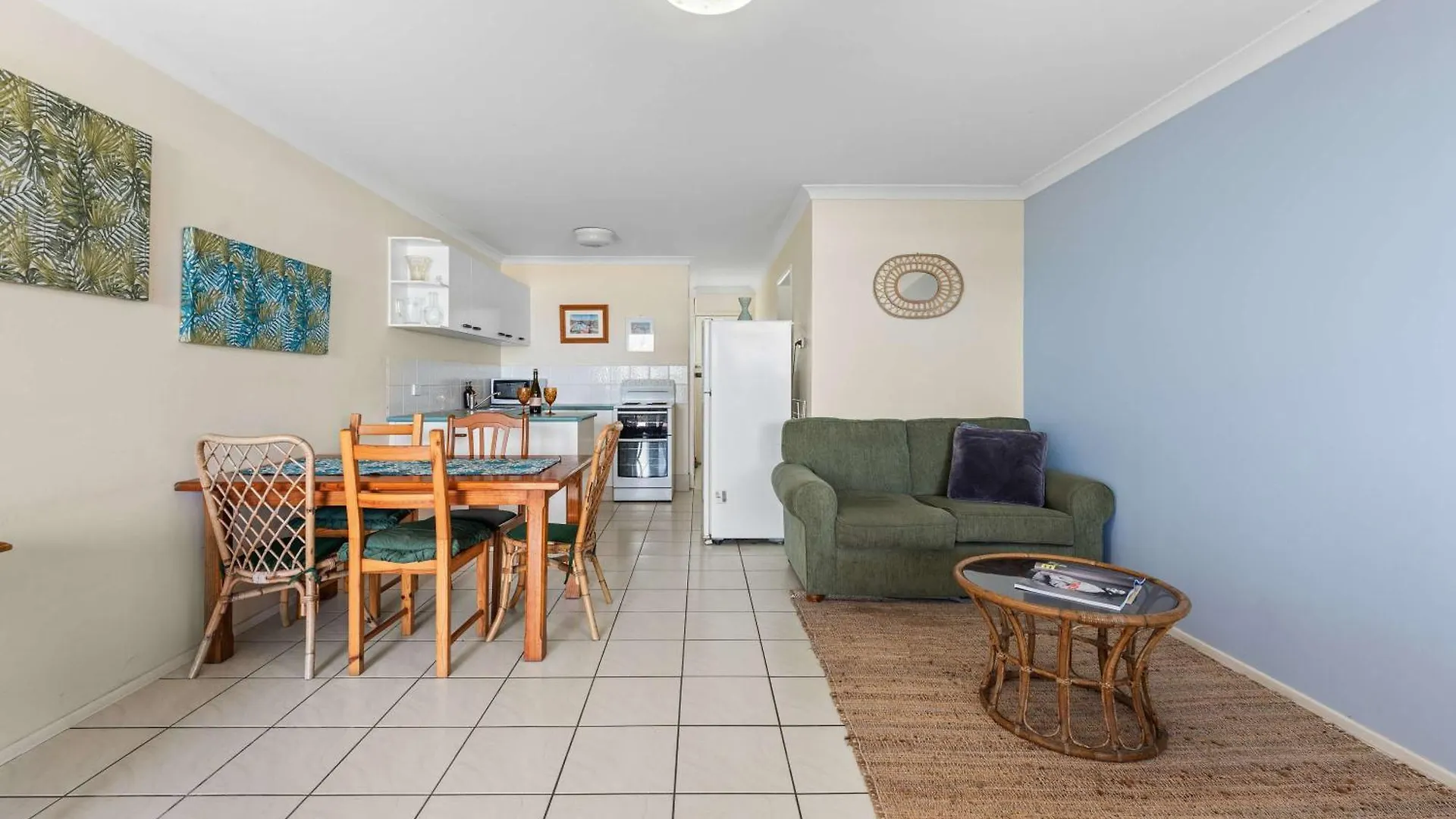Brigadine Tugun, Unit 2 Apartment