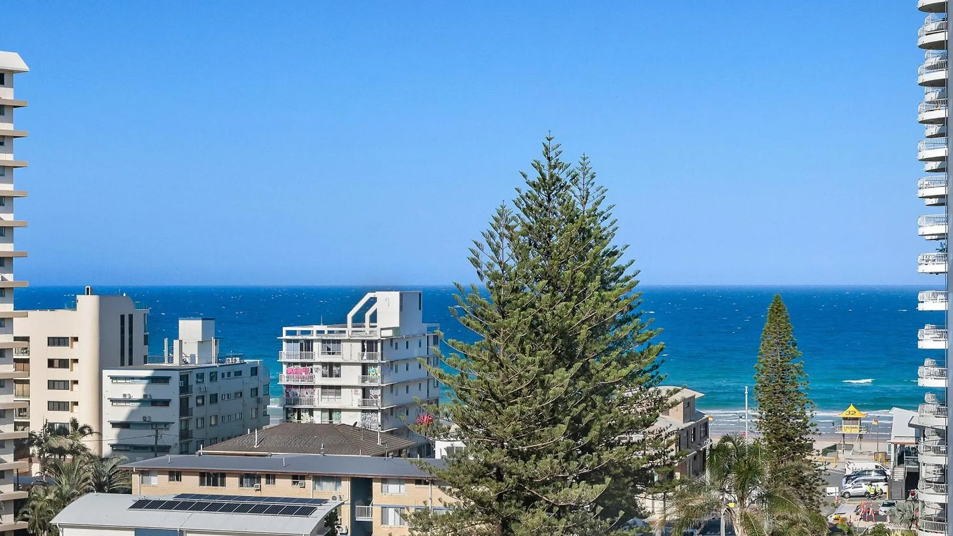Surfers Paradise Entire Διαμέρισμα *