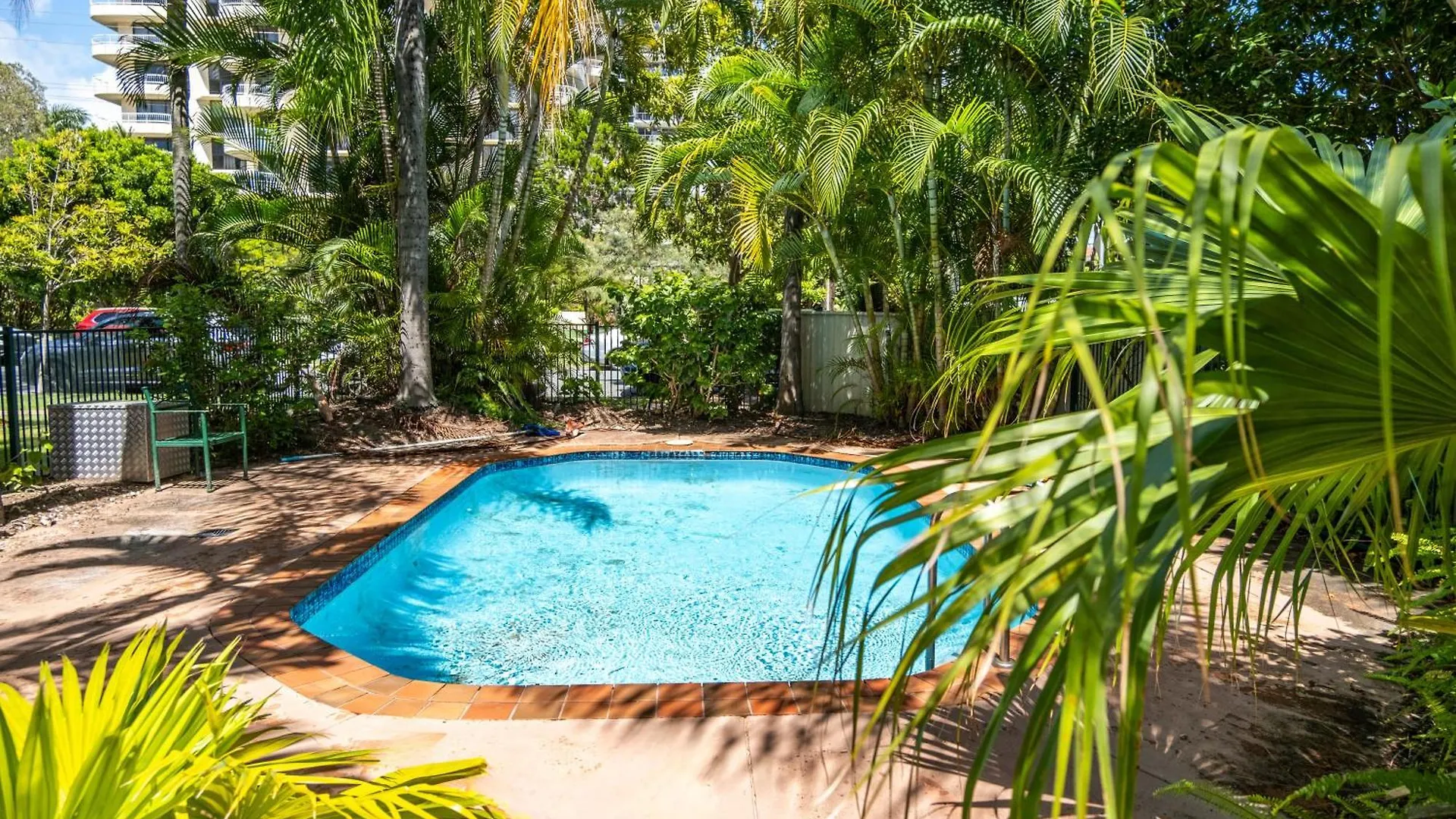 Apartmán Sunbury Broadbeach *
