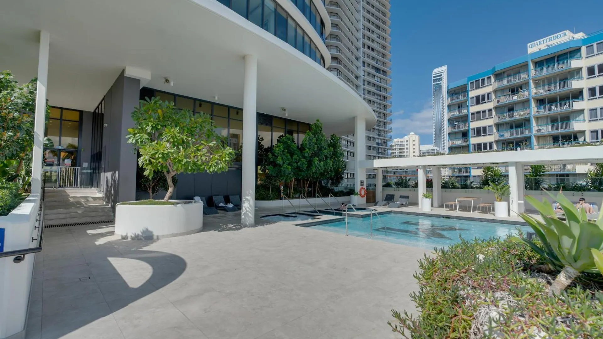 D-ocean Retreat Modern 3-bedroom Apartment Gold Coast