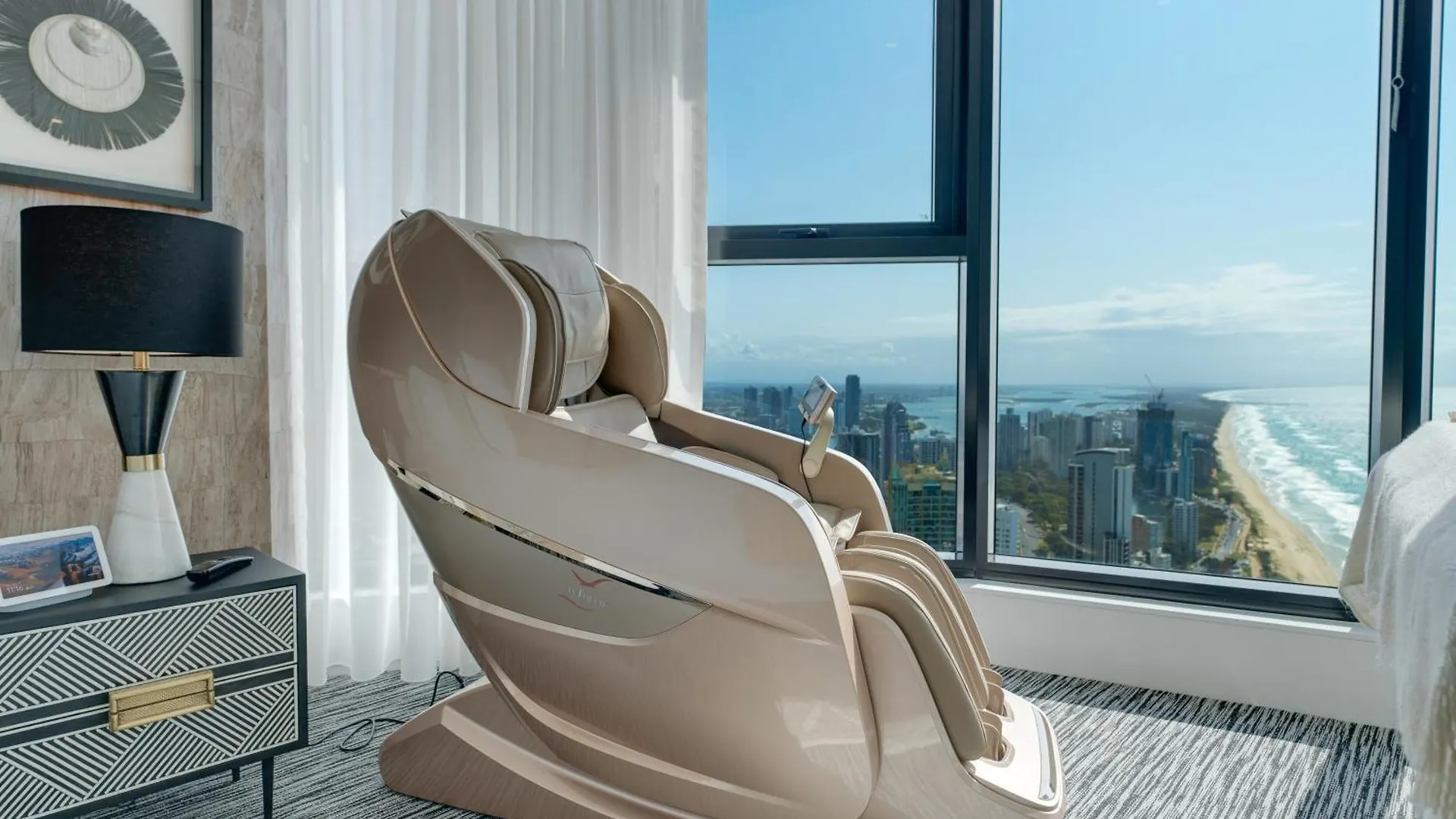 D-ocean Retreat Modern 3-bedroom Apartment Gold Coast