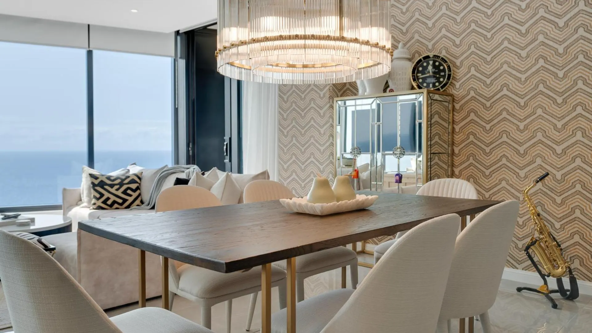 D-ocean Retreat Modern 3-bedroom Apartment Gold Coast