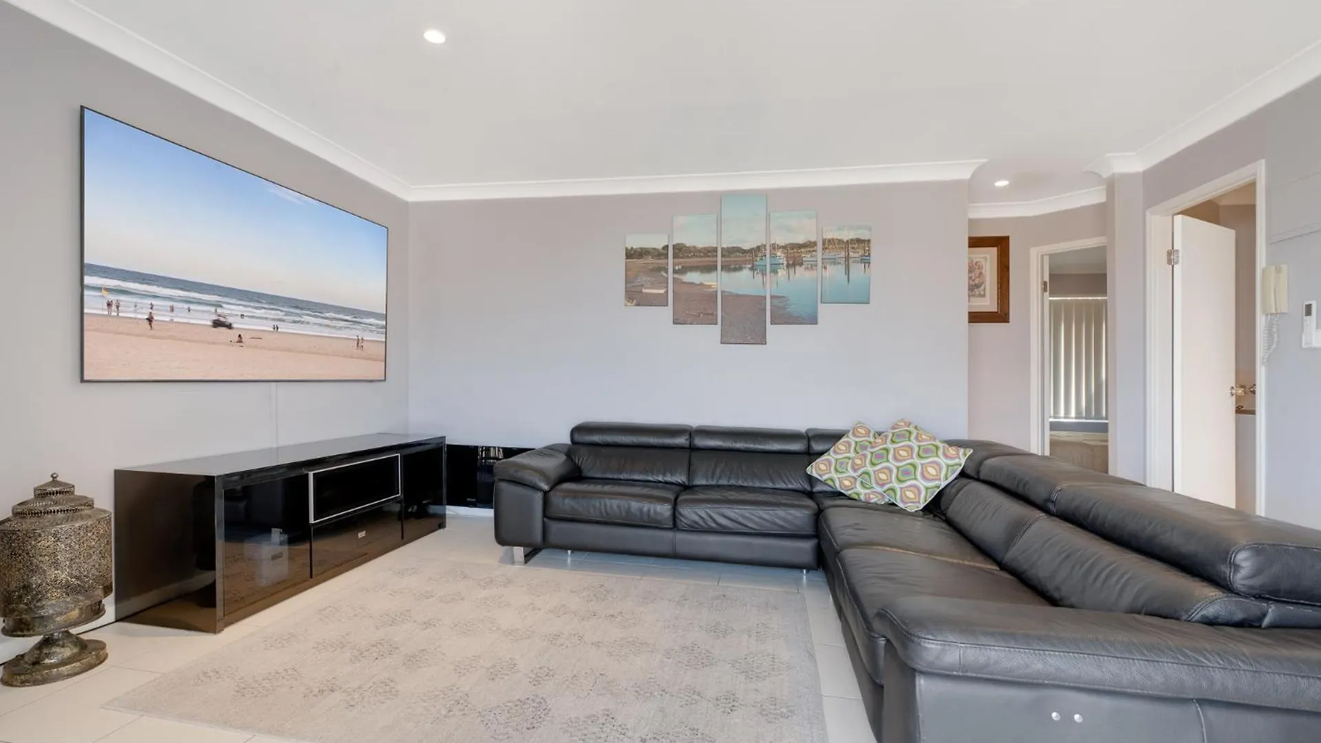 公寓 2b Broadwater Views In Labrador *