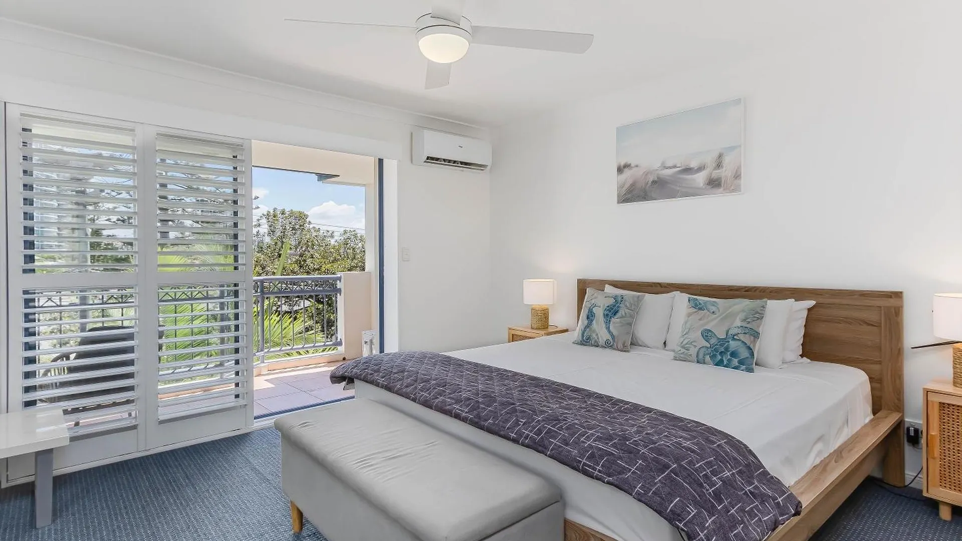 Bella Mare Coolangatta Beachside 4* Gold Coast