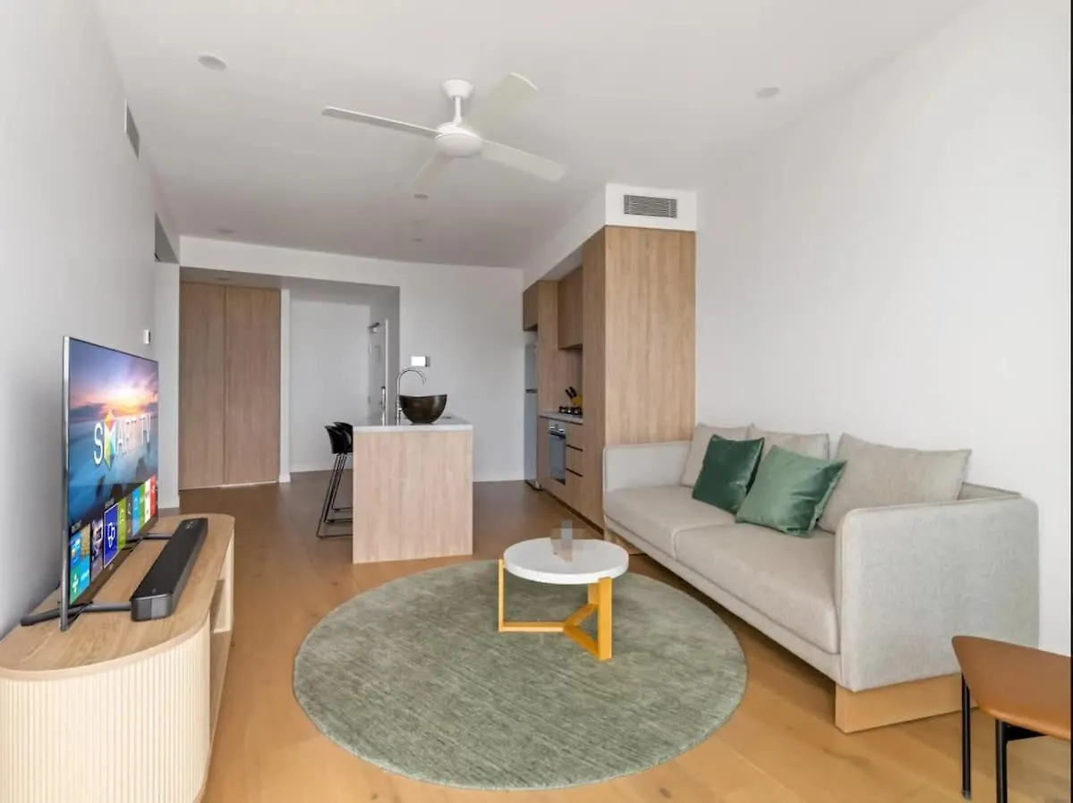 Apartment Casino Residences 1 & 2 Bedroom Gold Coast