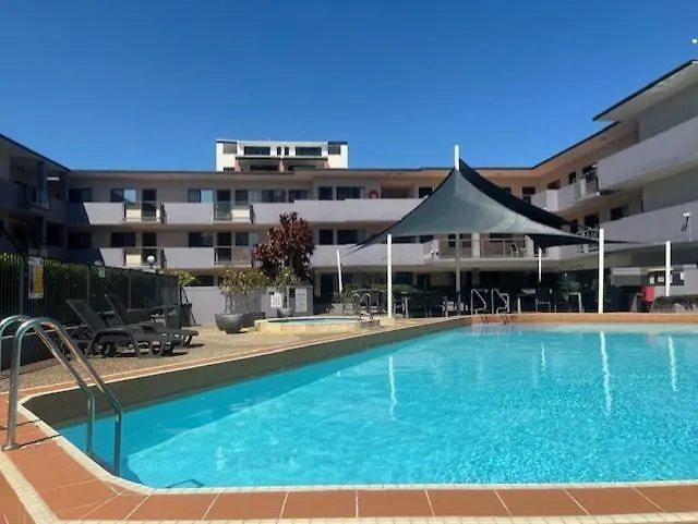 Aparthotel Harbour Side