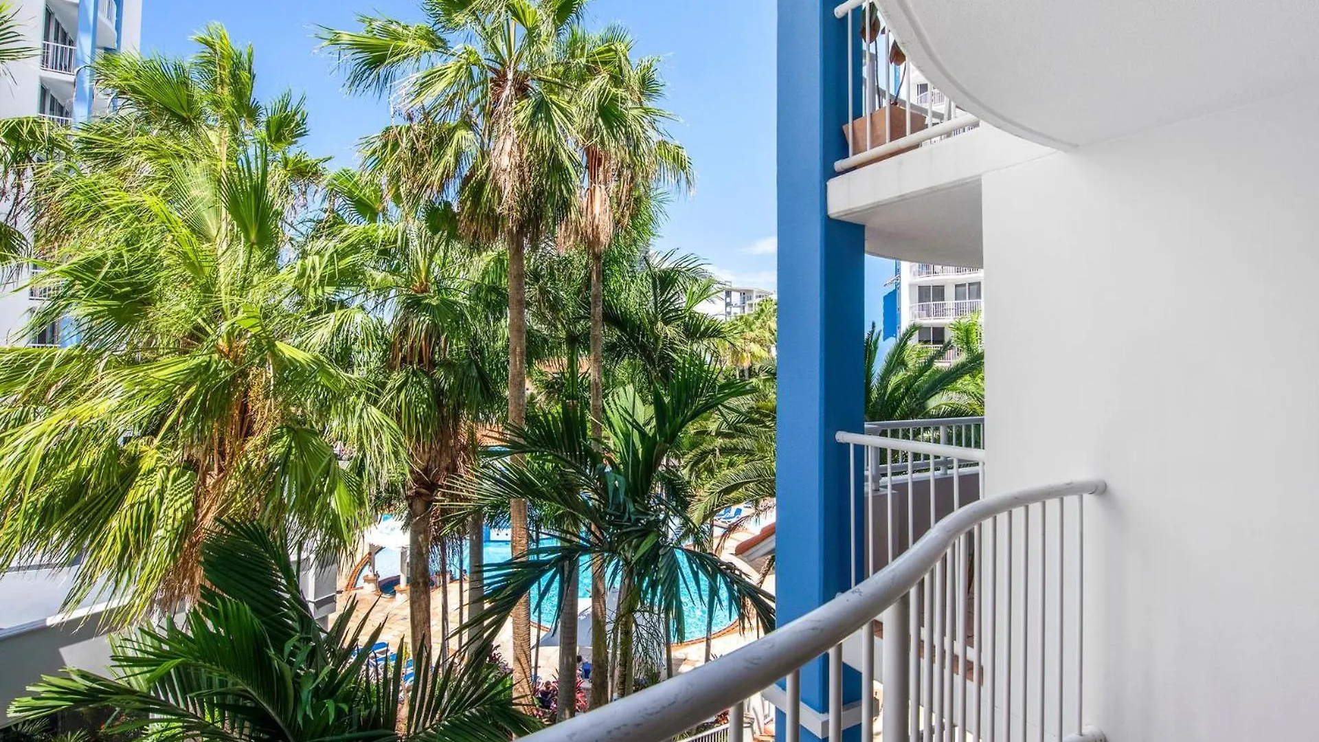 Apartment Bel Air Modern 1 Bedroom - Coasthm