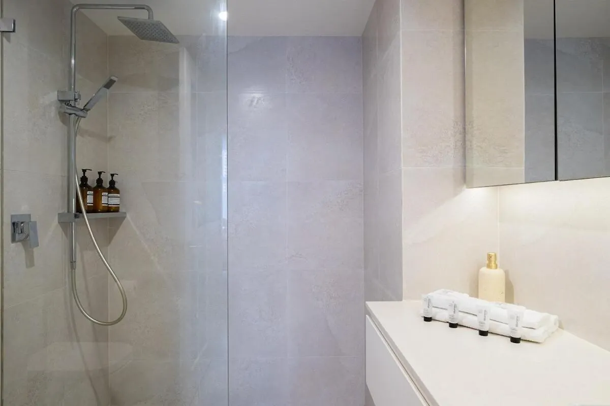 1br Tropical Escape With Heated Pools Sauna Bbq Apartment Gold Coast