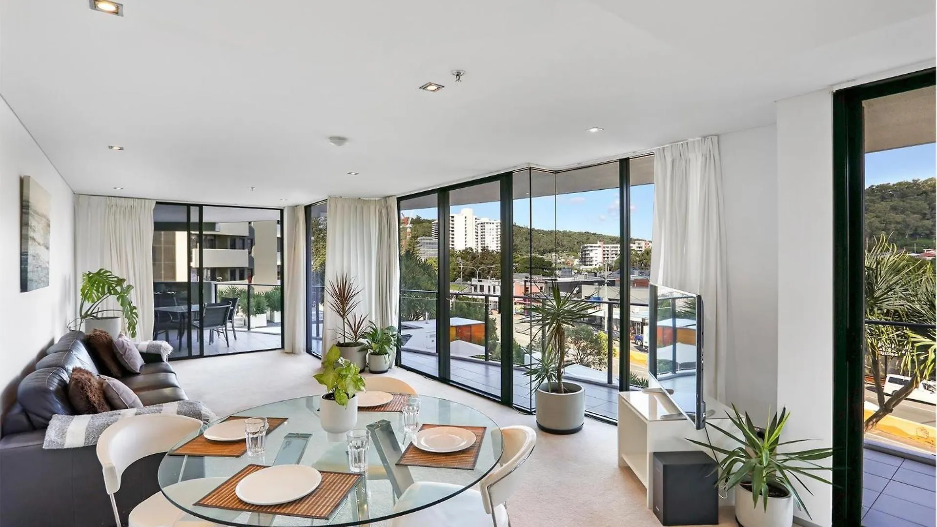 Appart hôtel Ambience On Burleigh Gold Coast