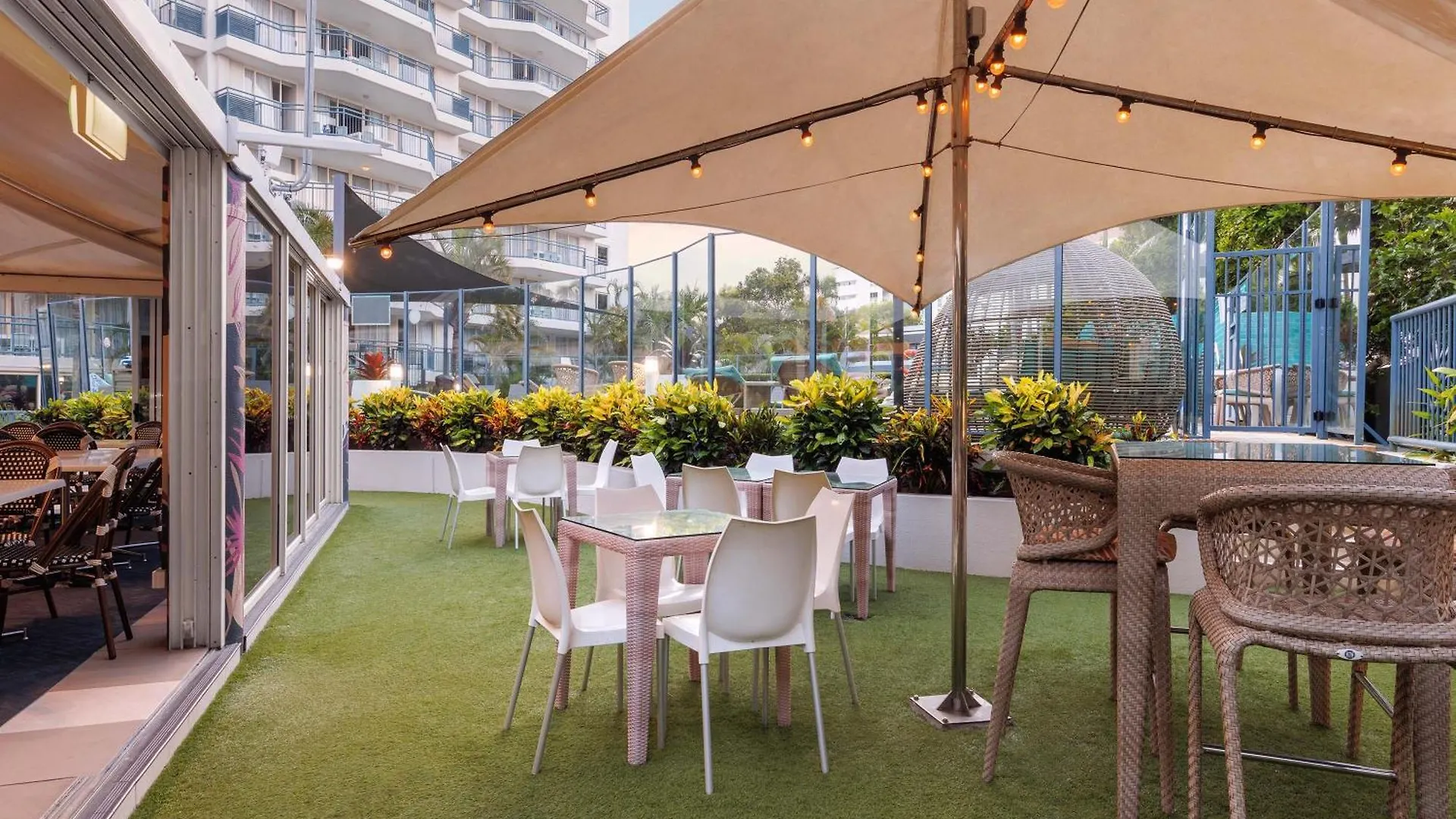 Aparthotel Club Wyndham Kirra 4*
