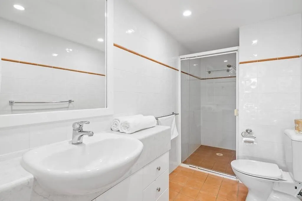 Apartment The Rocks Unit 2i Gold Coast