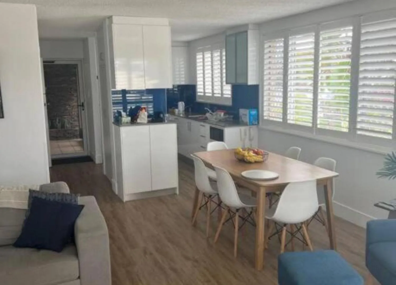 3 Bedroom Beachfront At Wyuna Gold Coast