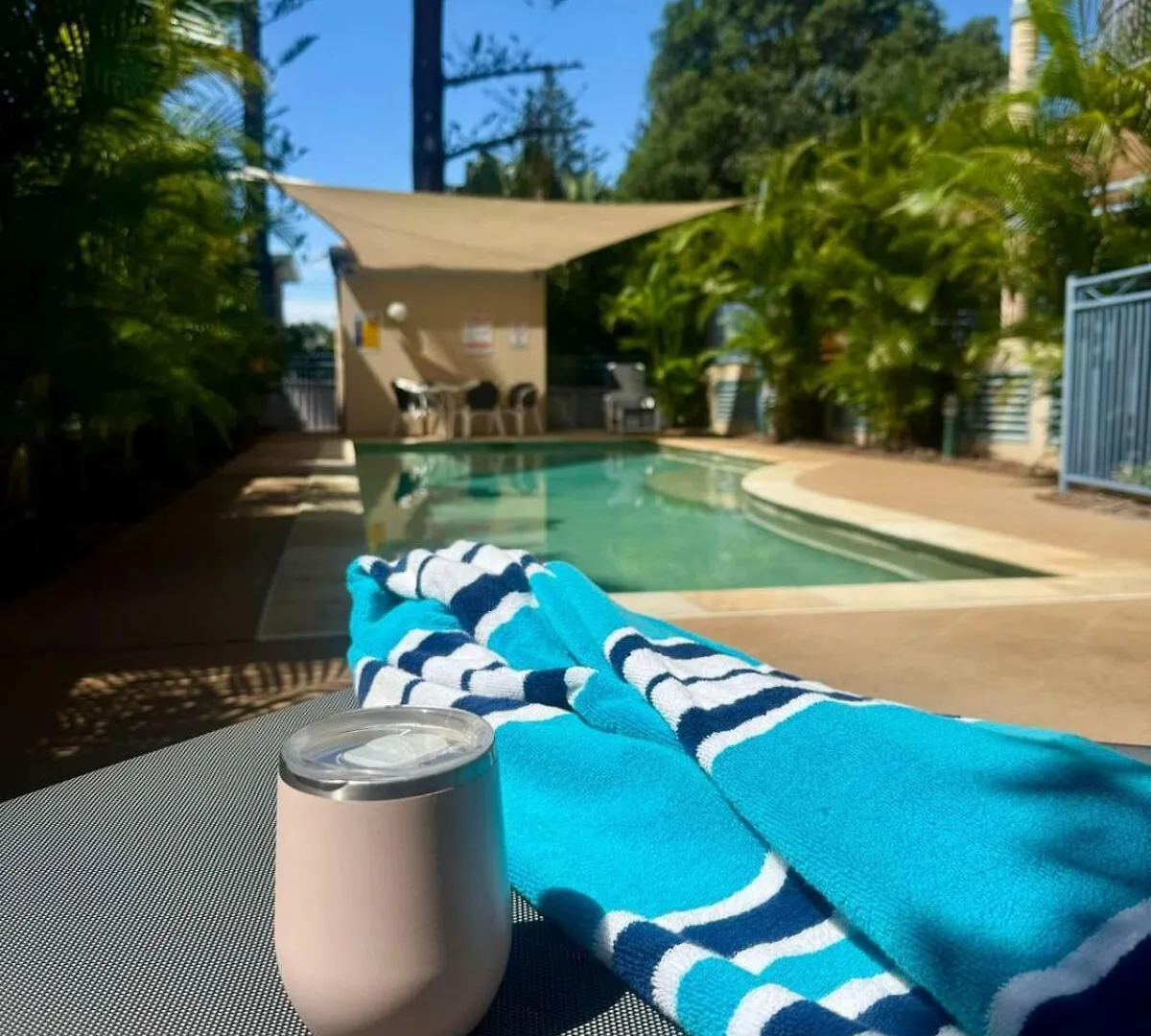 Appartement Seascape Ocean View Serenity Gold Coast