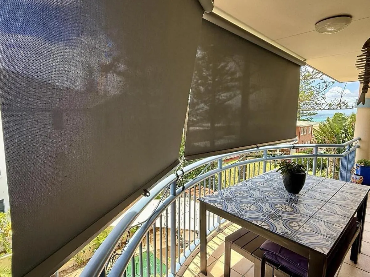 Seascape Ocean View Serenity Appartement