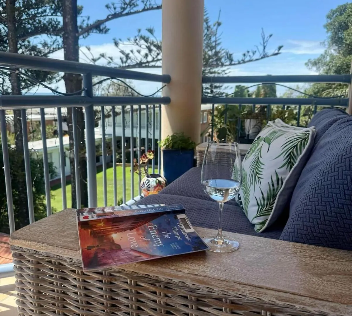 Appartement Seascape Ocean View Serenity Gold Coast