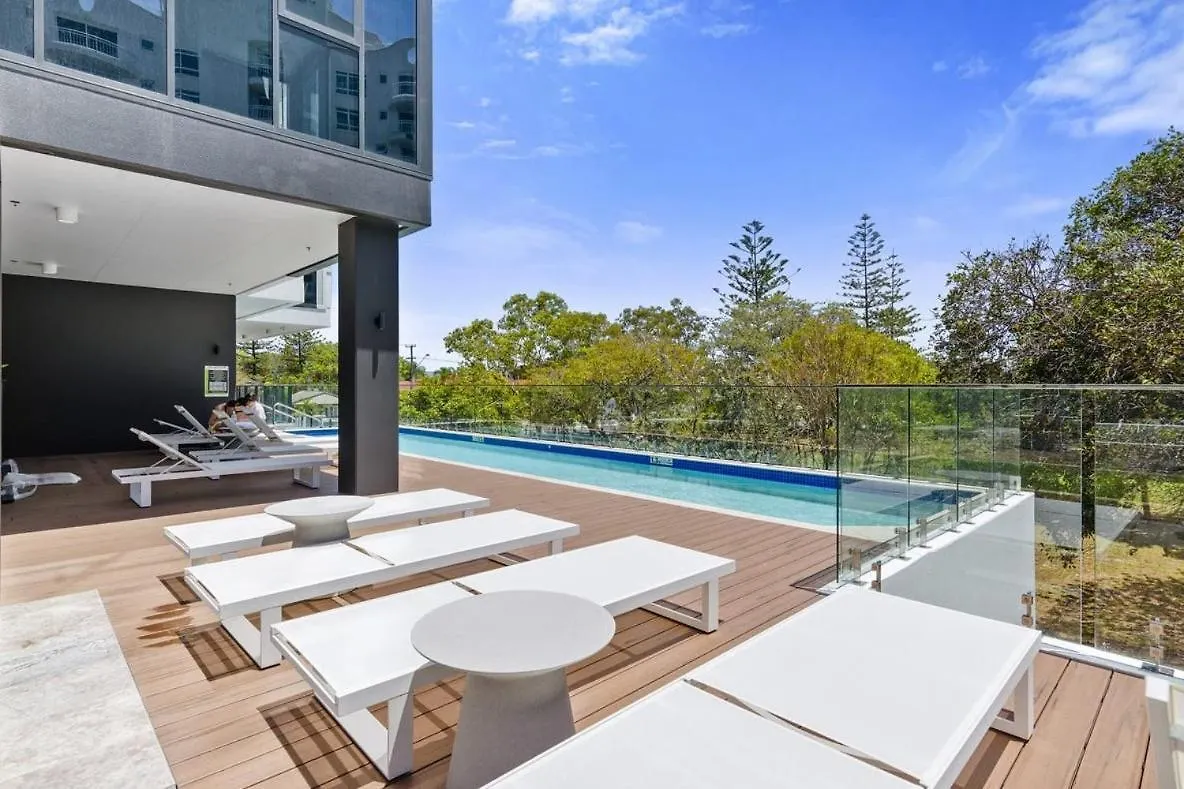 Sandbar Private - Hosted By Burleigh Letting Company Appartamento Gold Coast