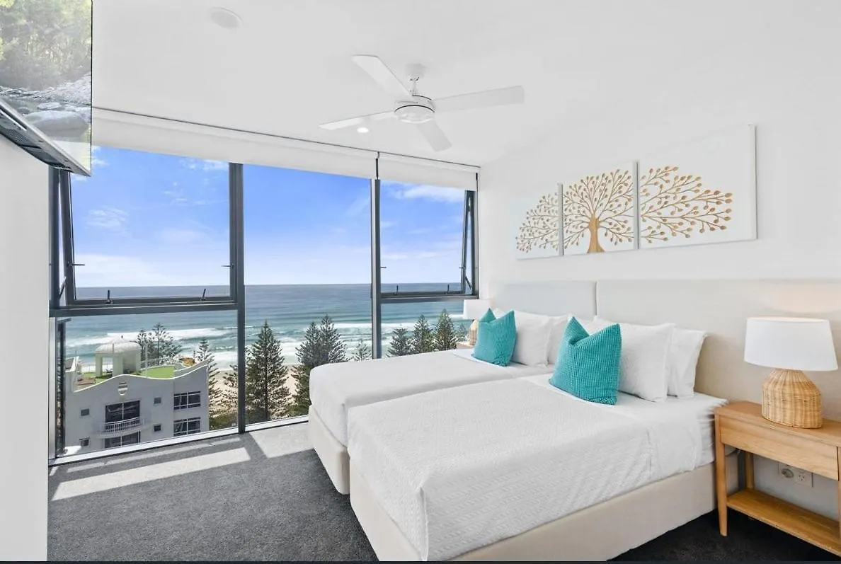 Sandbar Private - Hosted By Burleigh Letting Company Appartamento *