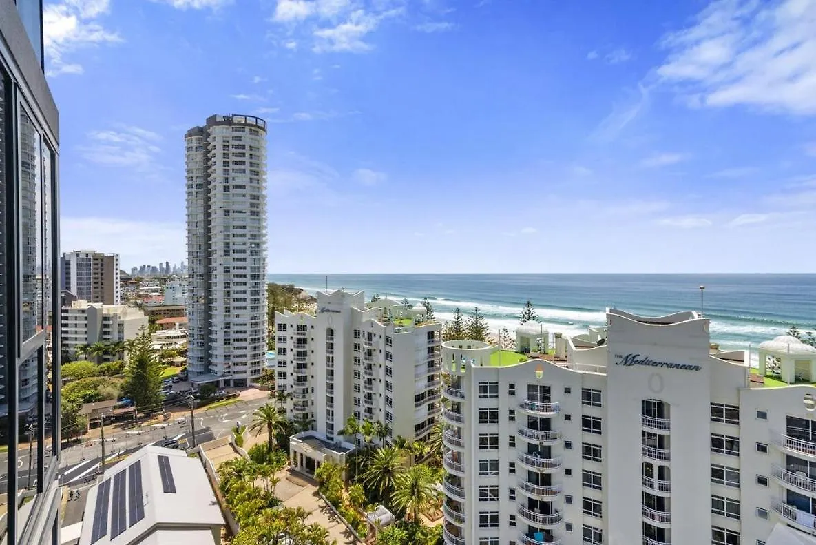 Sandbar Private - Hosted By Burleigh Letting Company Appartamento Gold Coast