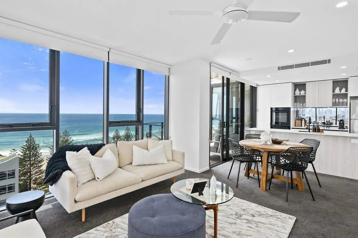 Appartamento Sandbar Private - Hosted By Burleigh Letting Company