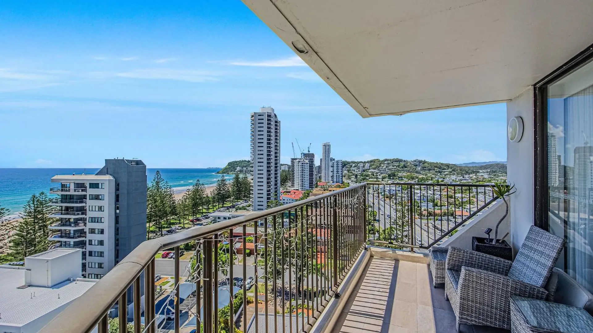 Apartahotel Horizons