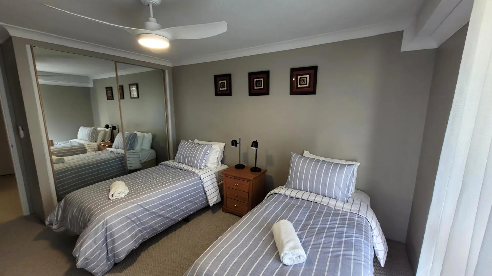 Surfers Appart hôtel 4*