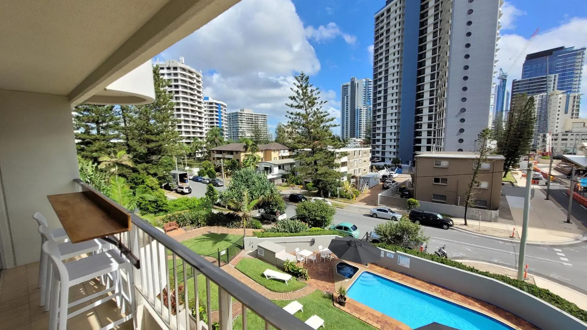 Appart hôtel Surfers Gold Coast