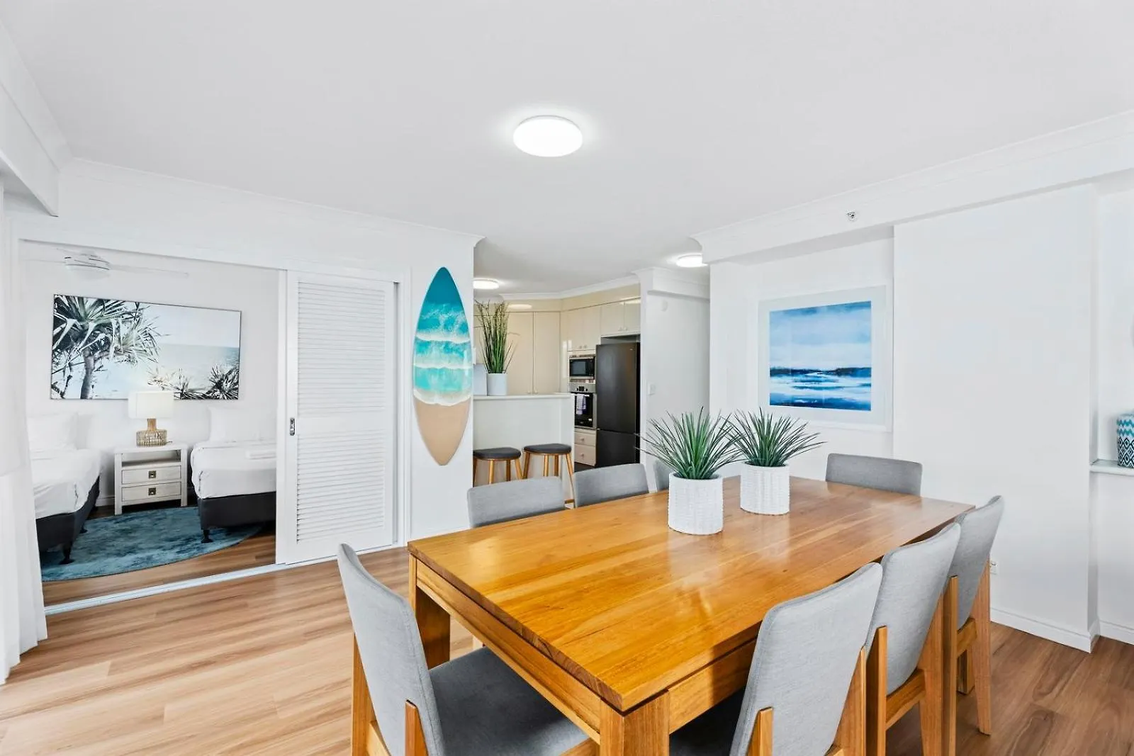 Moroccan - Hr Surfers Paradise Apartment Gold Coast