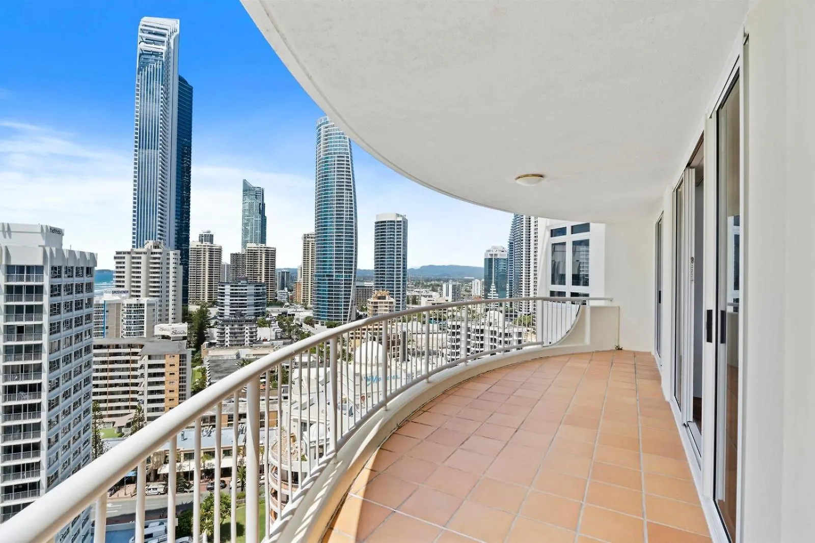 Apartment Moroccan - Hr Surfers Paradise Gold Coast