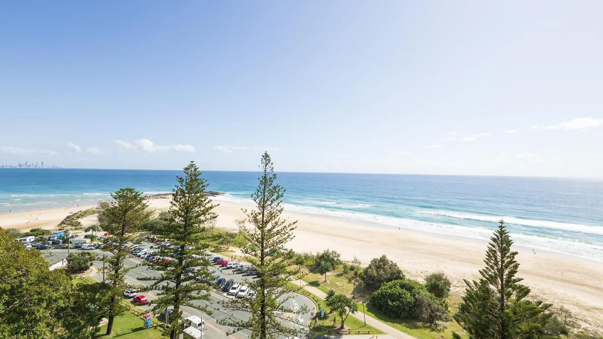 Aparthotel The Rocks - Official Gold Coast