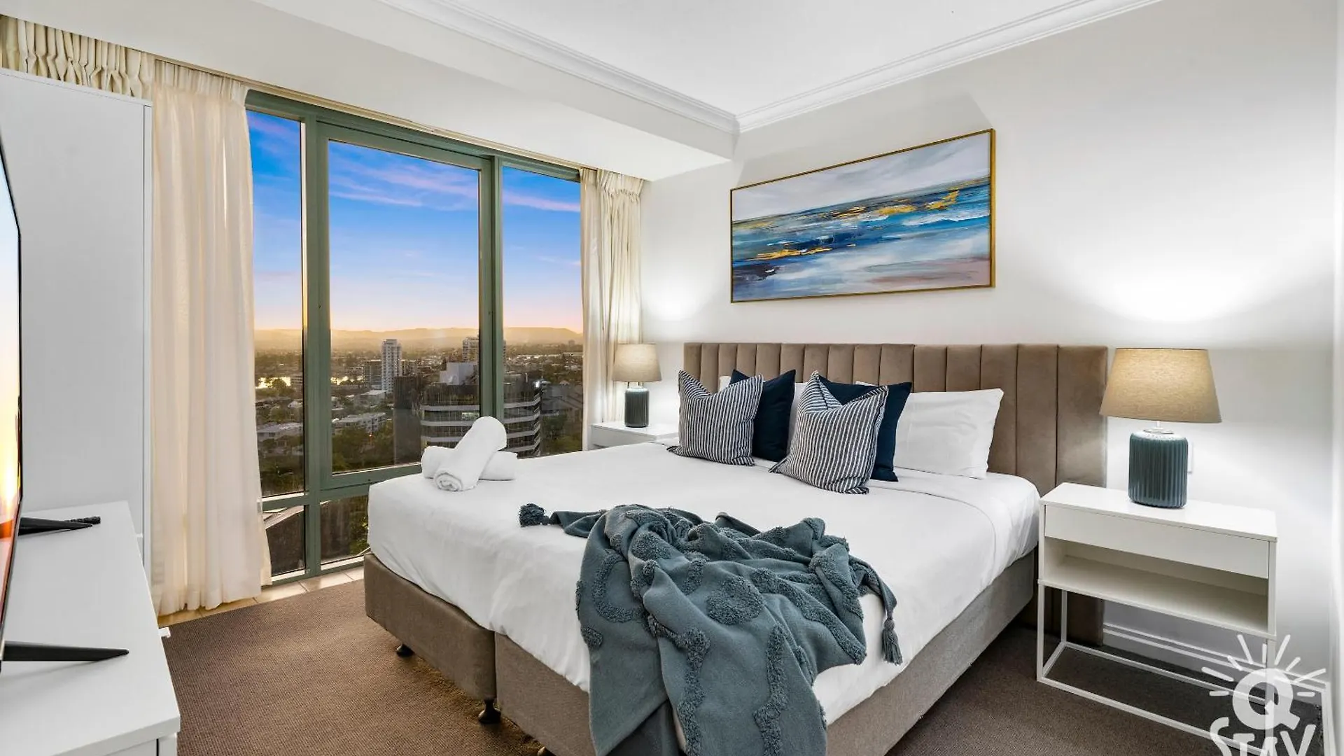 Legends - Qstay * Gold Coast