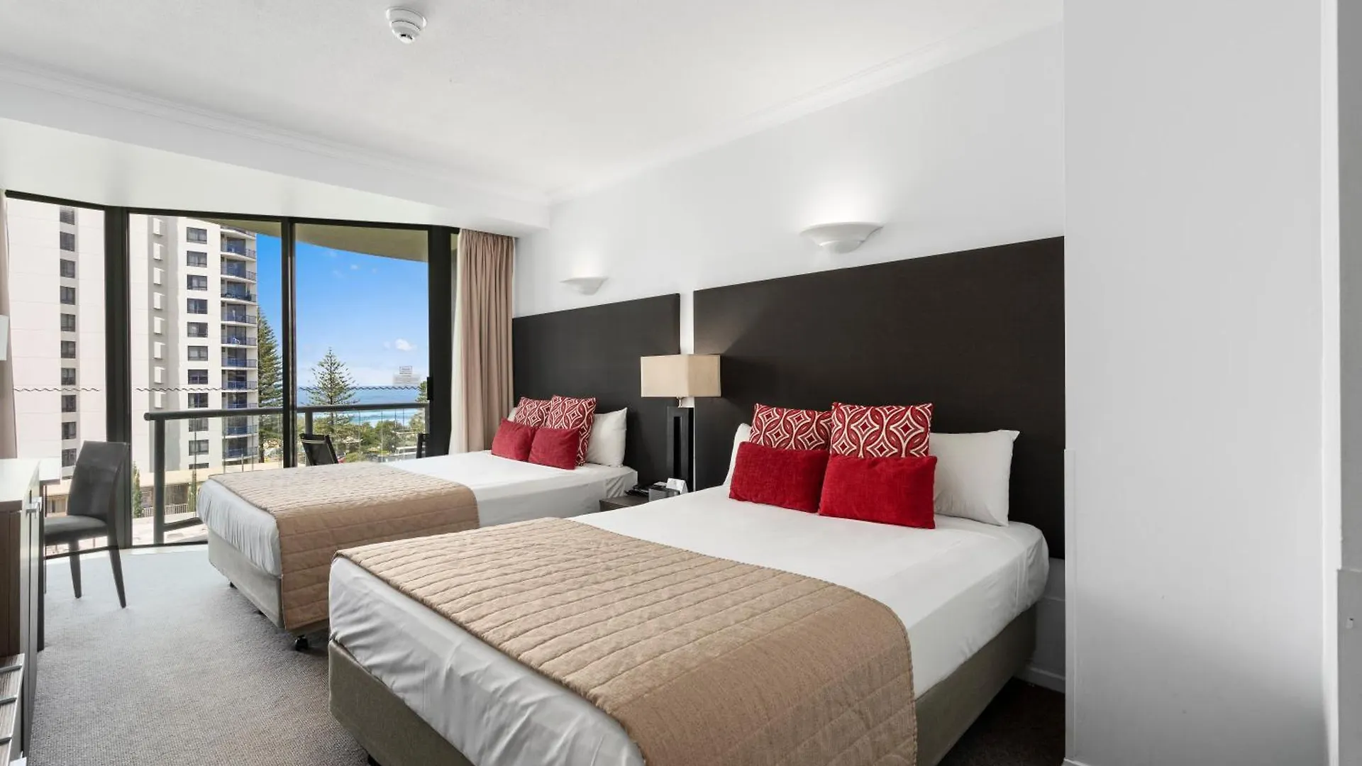 Legends - Qstay Gold Coast