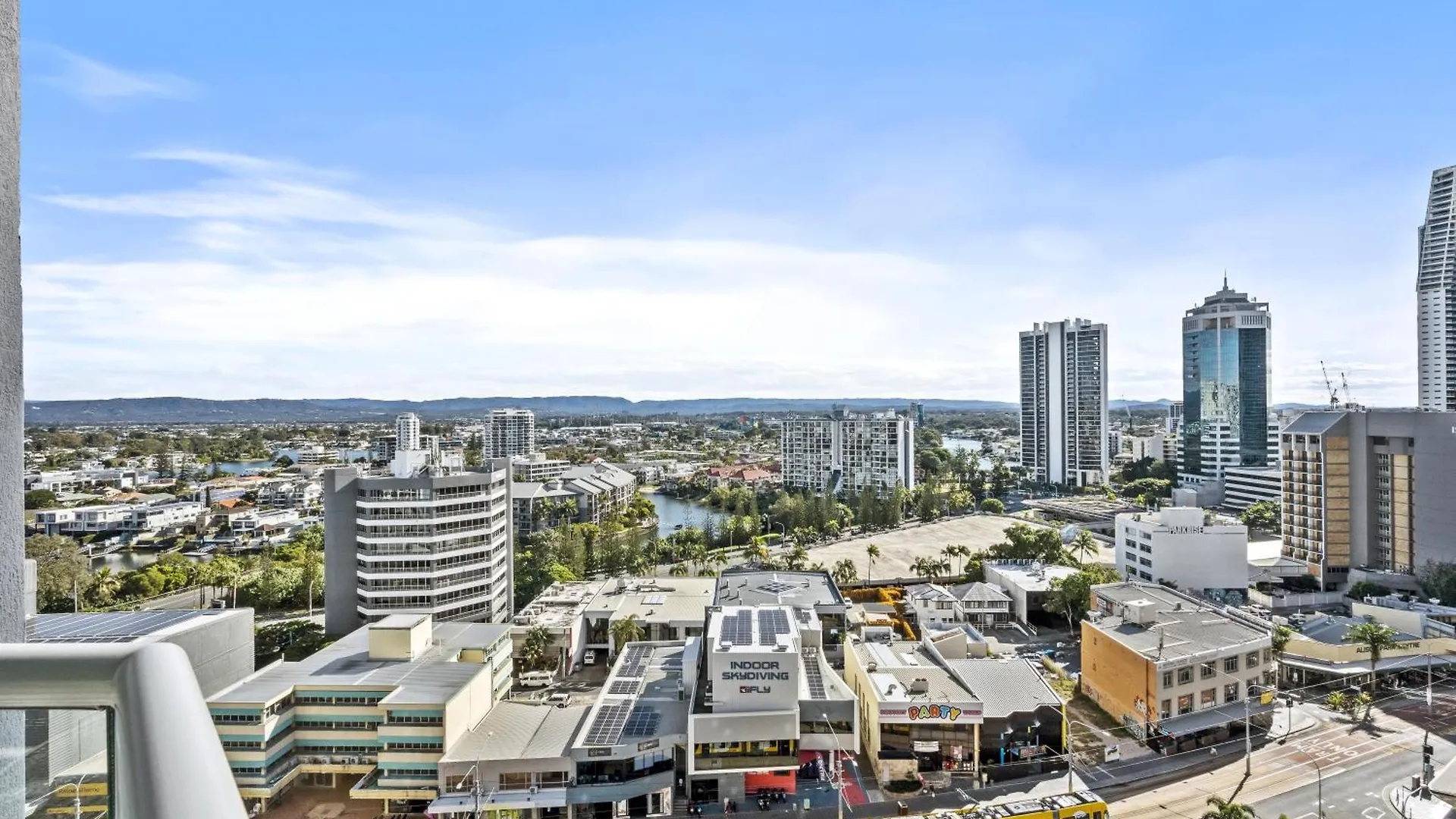 Legends - Qstay Gold Coast