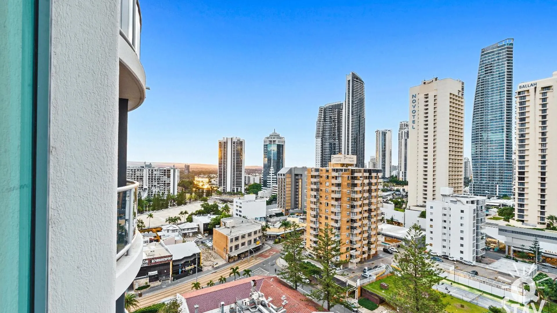 Legends - Qstay Apartment Gold Coast