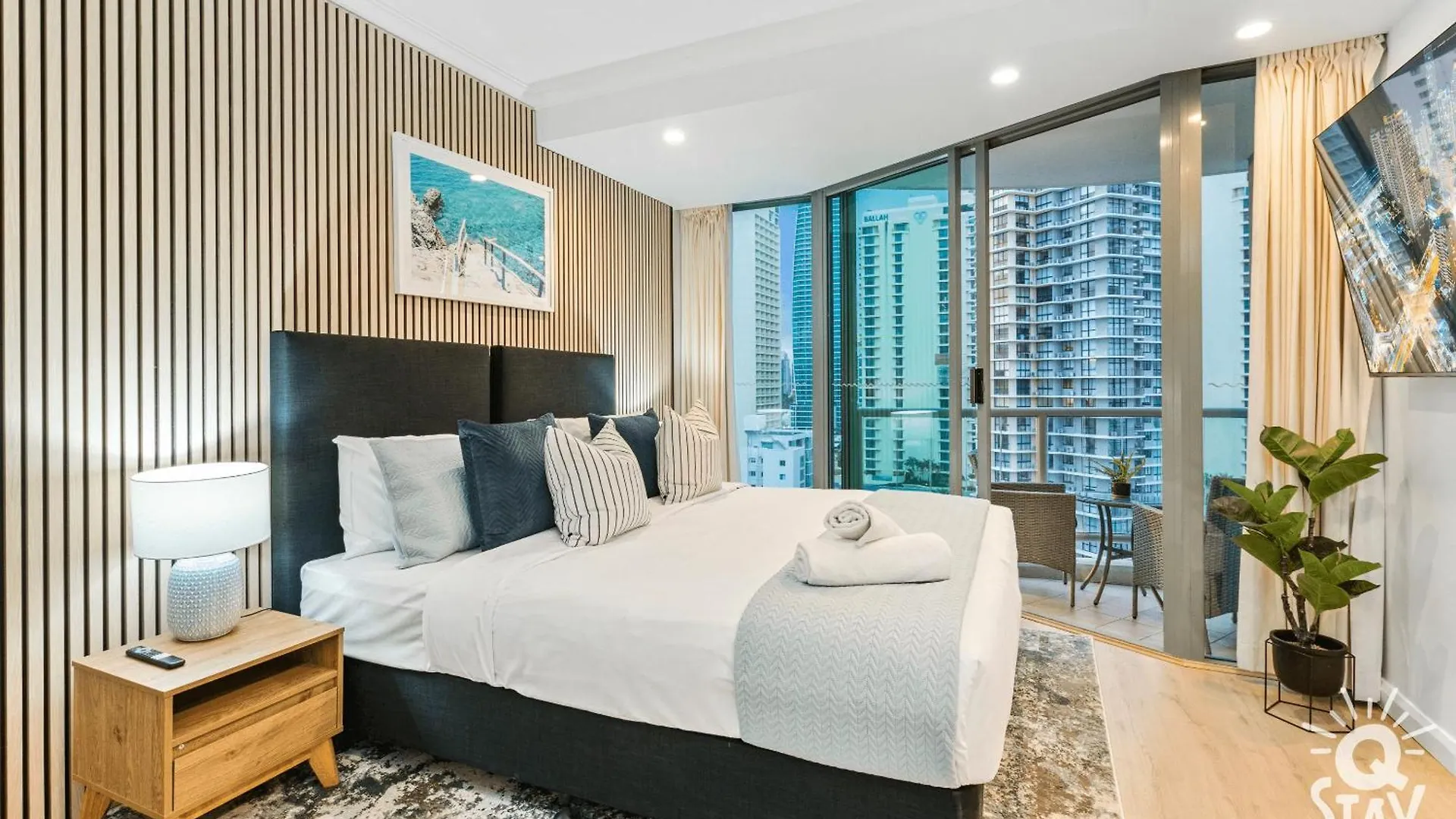 Legends - Qstay Gold Coast
